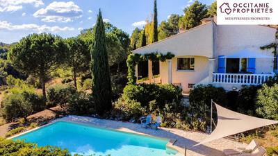 Villa - 155 m² - 6 pièces