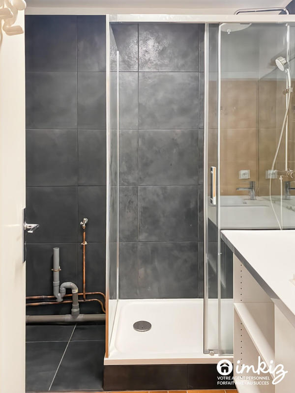 Appartement - 19 m² - 1 pièce