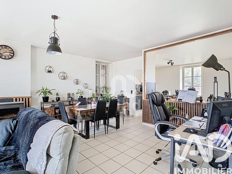 Maison - 126 m² - 4 pièces