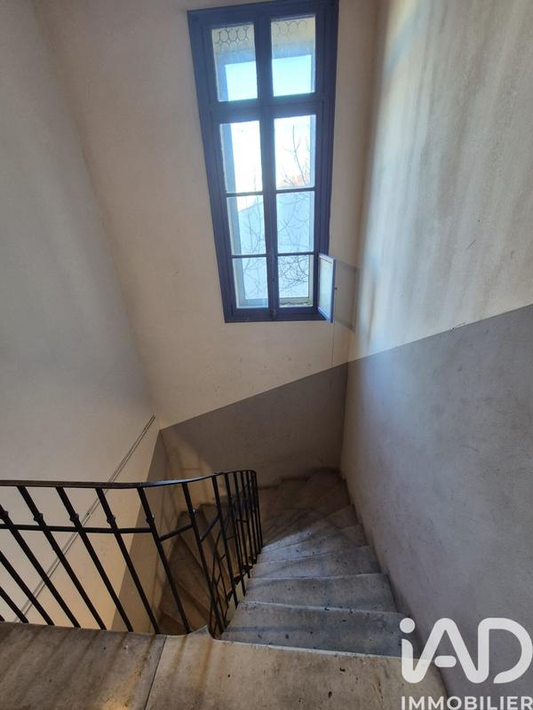 Appartement - 36 m² - 3 pièces