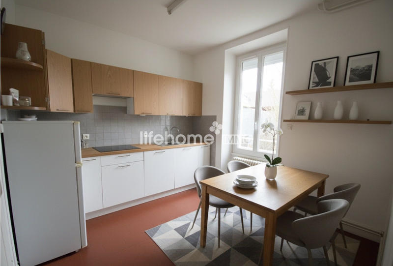 Maison ancienne - 114 m² - 5 pièces