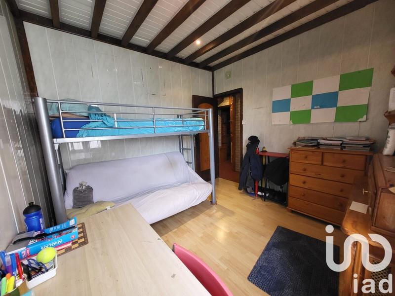 Maison de ville - 105 m² - 5 pièces