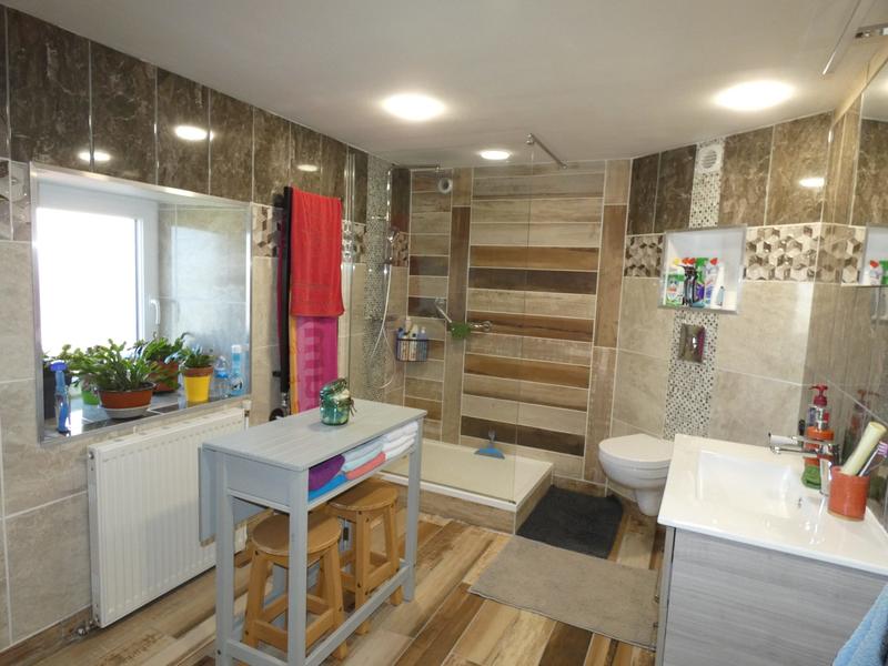 Maison - 137 m² - 5 pièces