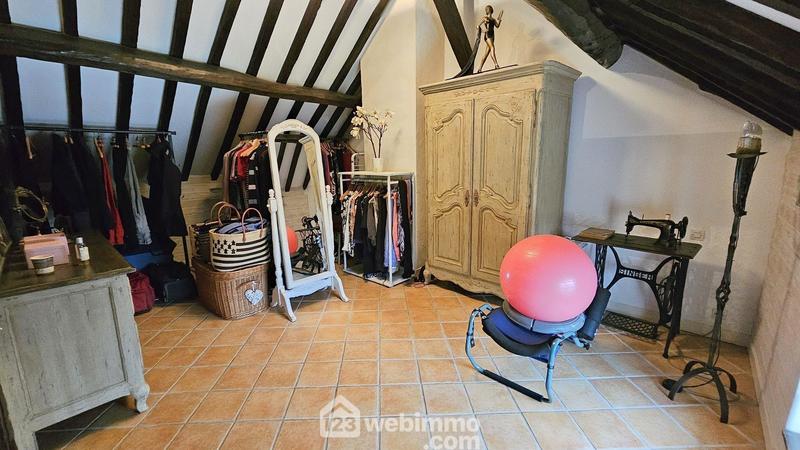 Maison - 180 m² - 6 pièces