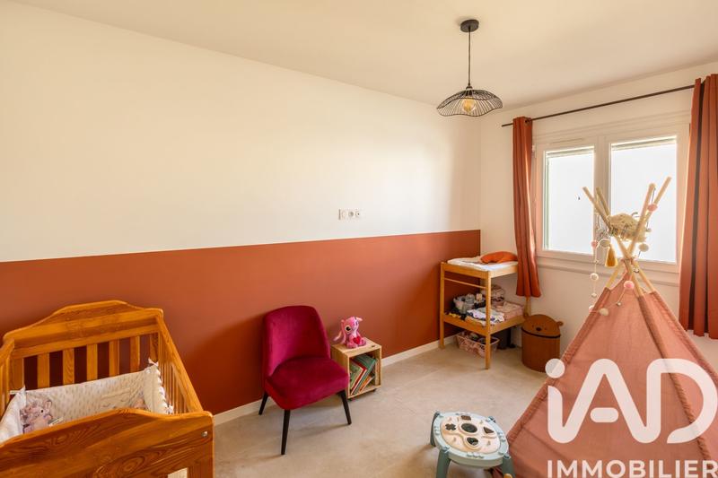 Maison - 163 m² - 5 pièces