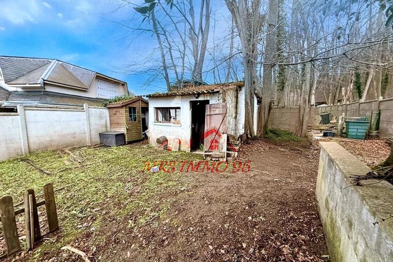 Maison - 122 m² - 5 pièces