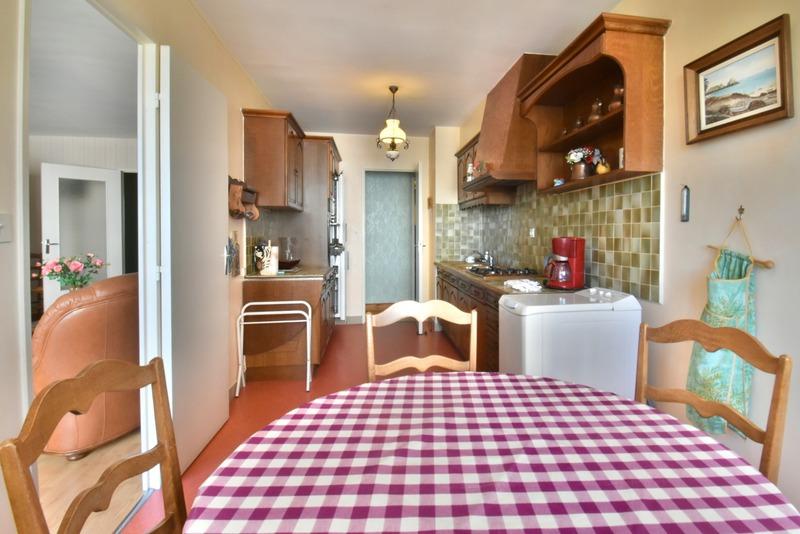 Appartement - 89 m² - 4 pièces