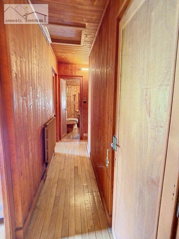 Châlet - 125 m² - 5 pièces