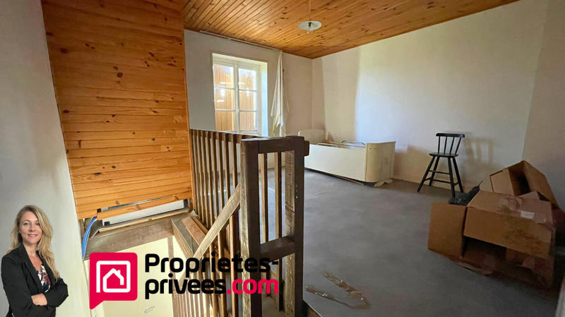 Maison - 200 m² - 9 pièces