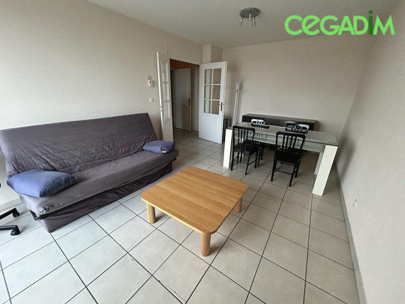 Appartement - 45 m² - 2 pièces