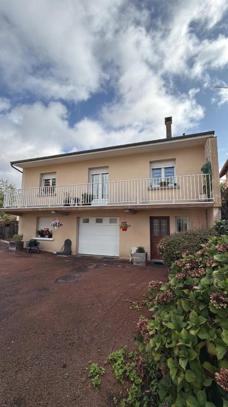 Maison ancienne - 131 m² - 4 pièces