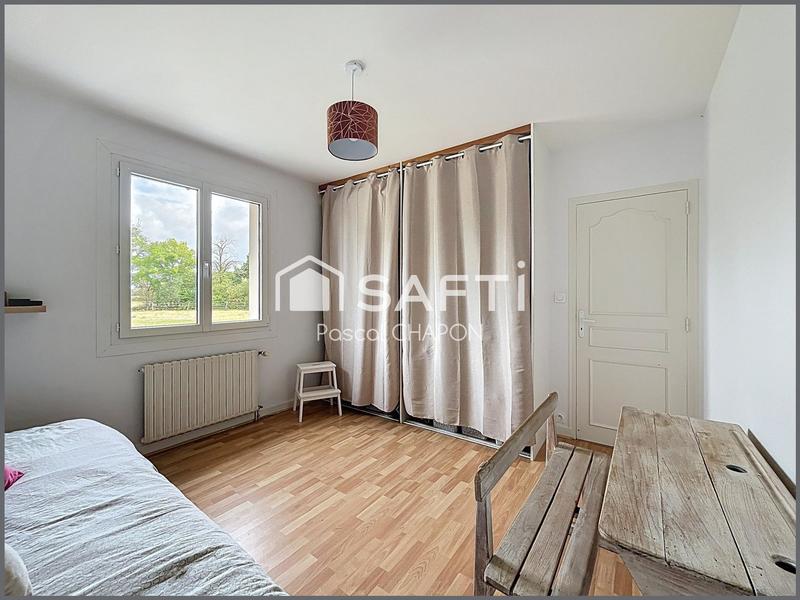 Maison - 73 m² - 3 pièces