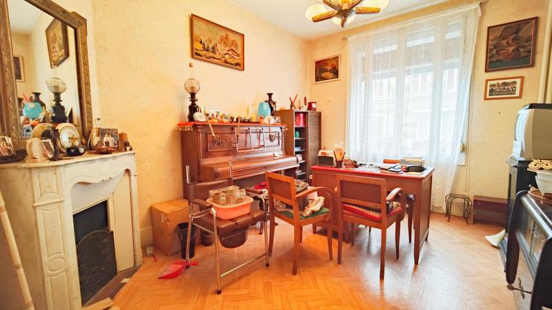 Maison - 107 m² - 4 pièces