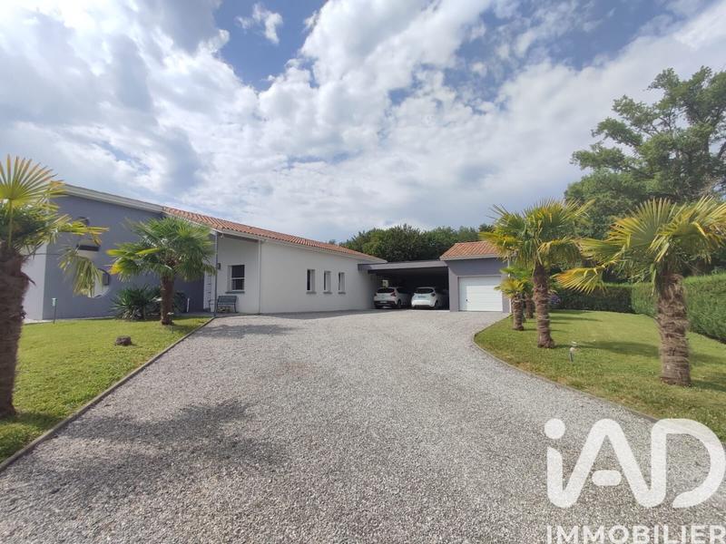 Maison - 130 m² - 5 pièces