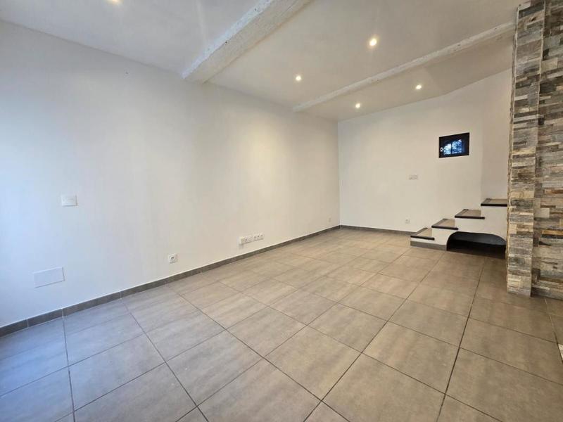 Maison de ville - 48 m² - 2 pièces