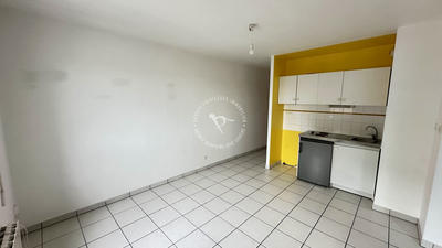 Appartement - 30 m² - 1 pièce