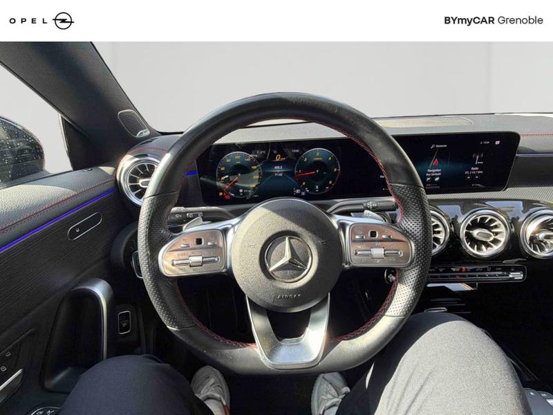 Mercedes Cla Shooting Brake 200 d 8g-Dct Amg Line