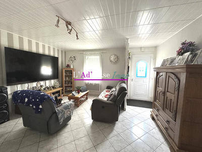 Maison - 85 m² - 4 pièces