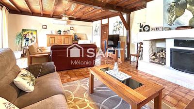 Maison - 264 m² - 10 pièces
