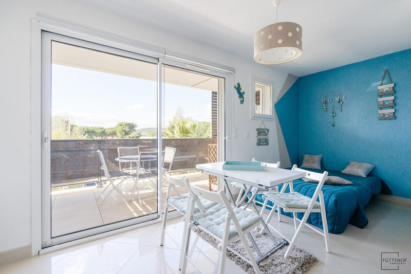 Appartement - 29 m² - 1 pièce