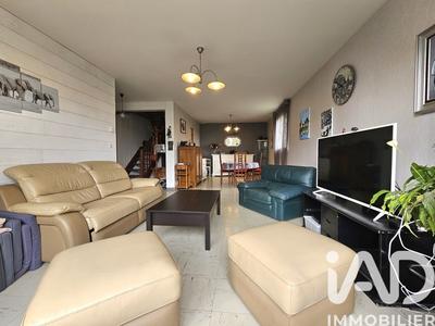 Maison - 86 m² - 4 pièces