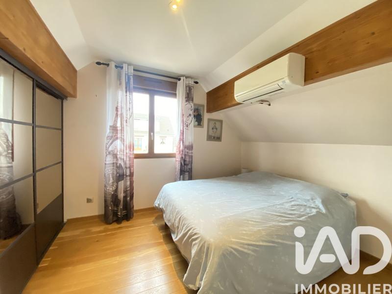 Maison - 104 m² - 5 pièces