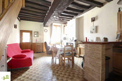 Maison de village - 51 m² - 3 pièces