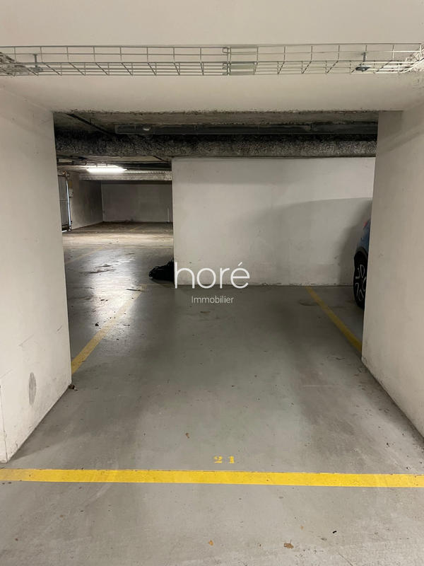 Appartement - 25 m² - 1 pièce