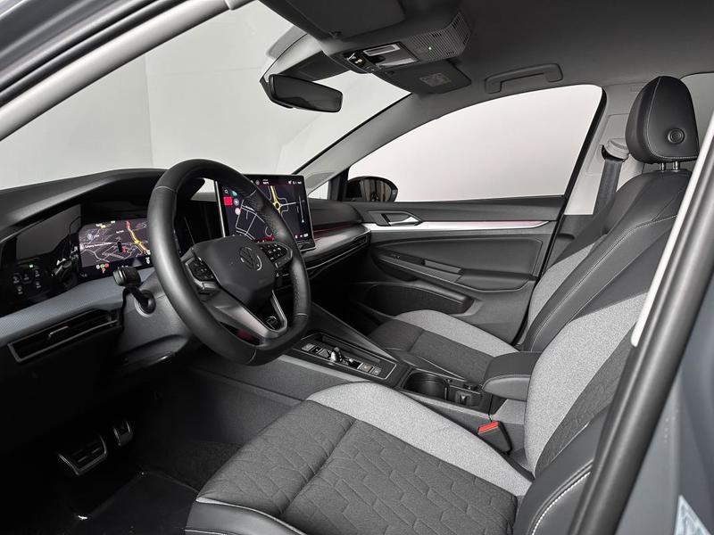 Volkswagen Golf 8 Goal 2.0 Tdi 150ch Dsg Digital Cockpit Sieges Chauff Carplay Camera Gps Attelage