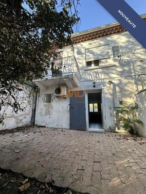 Maison - 54 m² - 3 pièces