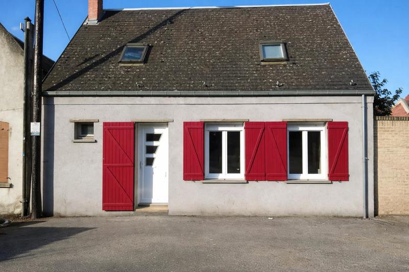 Maison de ville - 115 m² - 6 pièces