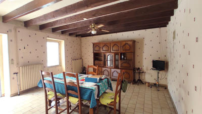 Maison - 129 m² - 4 pièces