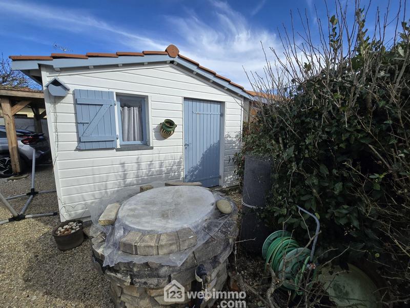 Maison - 155 m² - 6 pièces