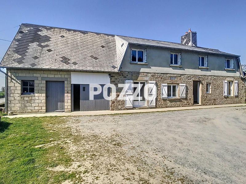 Maison - 127 m² - 5 pièces