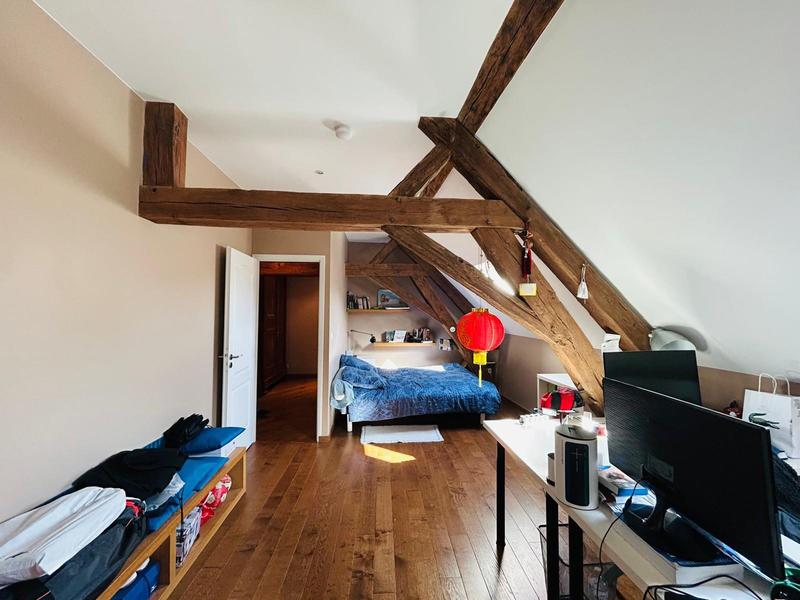 Maison ancienne - 226 m² - 9 pièces