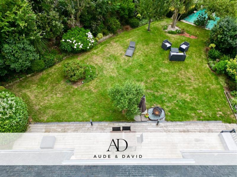 Maison - 116 m² - 8 pièces