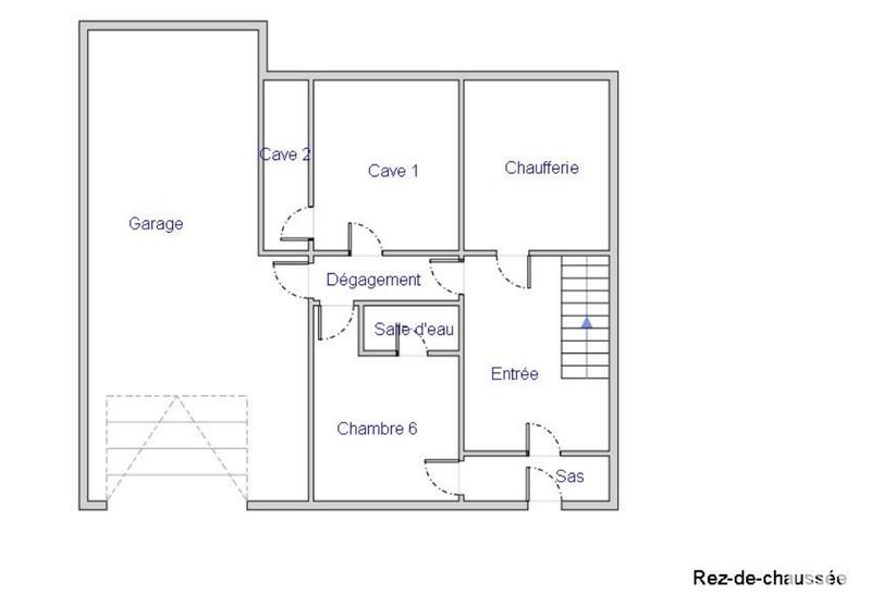 Maison - 130 m² - 7 pièces