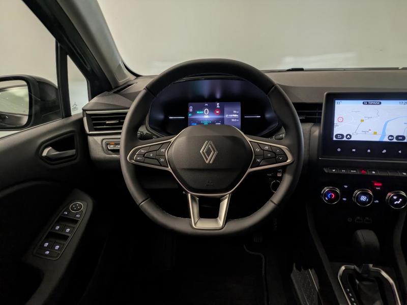 Renault Clio V 5 Evolution E-Tech Full Hybrid 145 Ch Bva Gps Sieges Chauffants