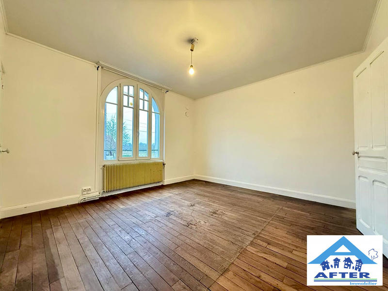 Maison - 108 m² - 5 pièces