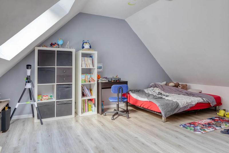 Maison - 133 m² - 6 pièces