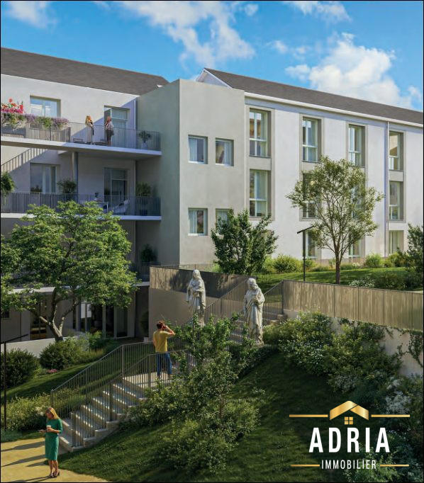 Appartement - 75 m² - 4 pièces