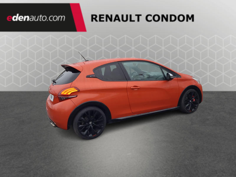 Peugeot 208 1.6 Thp 208ch s&amp;S Bvm6 GTi By Peugeot Sport