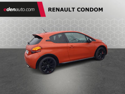 Peugeot 208 1.6 Thp 208ch s&amp;S Bvm6 GTi By Peugeot Sport