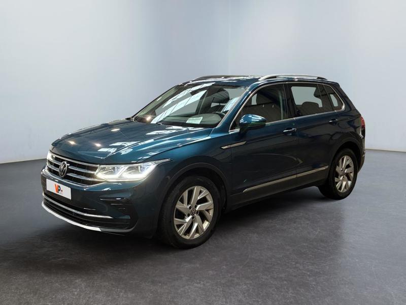 Volkswagen Tiguan 2.0 Tdi 150ch Dsg7 Elegance