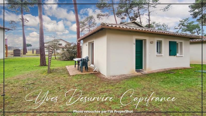 Appartement - 38 m² - 3 pièces