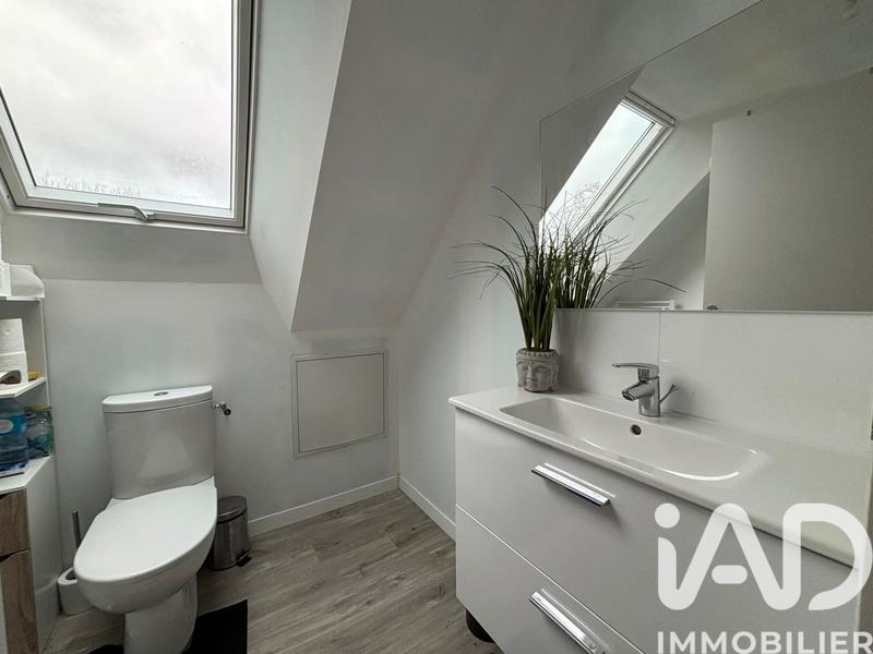 Maison - 129 m² - 7 pièces