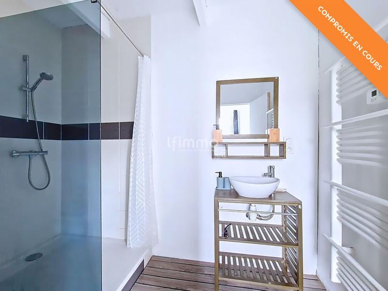 Maison - 45 m² - 3 pièces