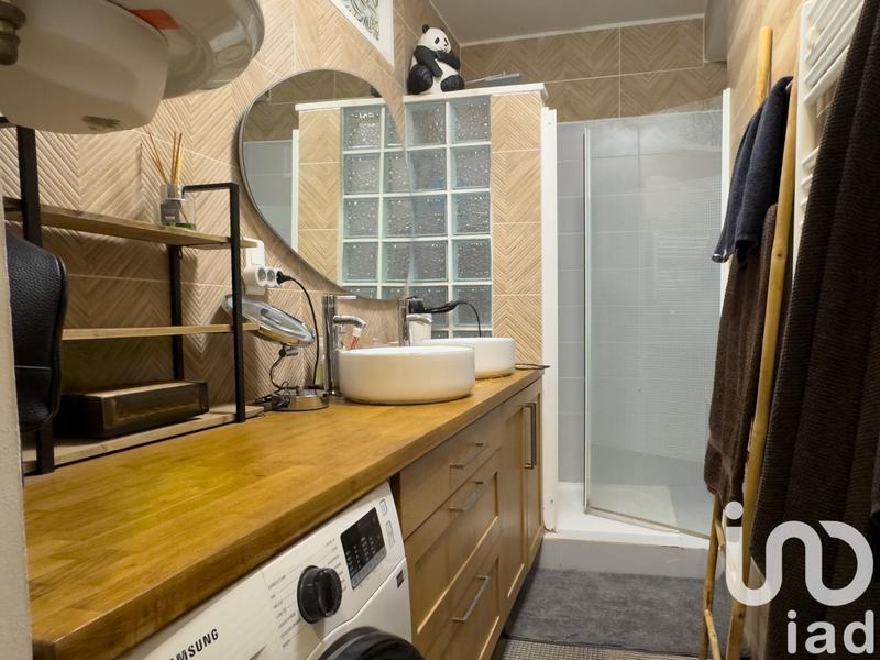 Appartement - 95 m² - 3 pièces