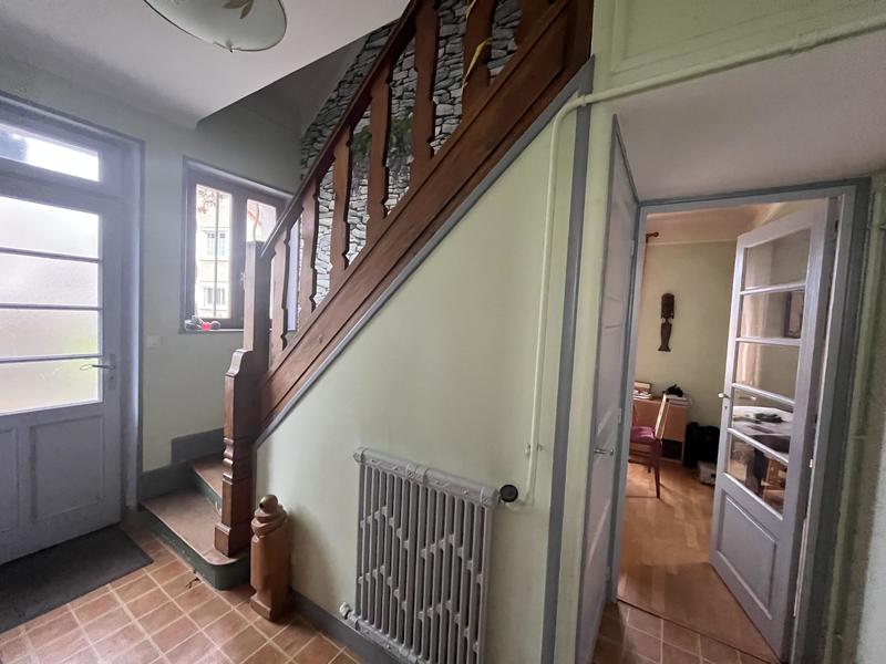 Maison ancienne - 93 m² - 5 pièces