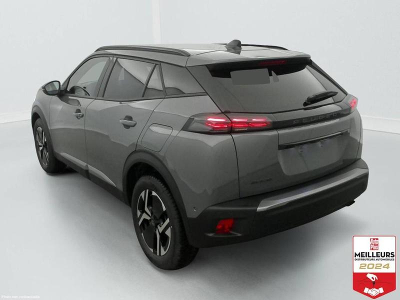 Peugeot 2008 100 s&amp;S Bvm6 Allure